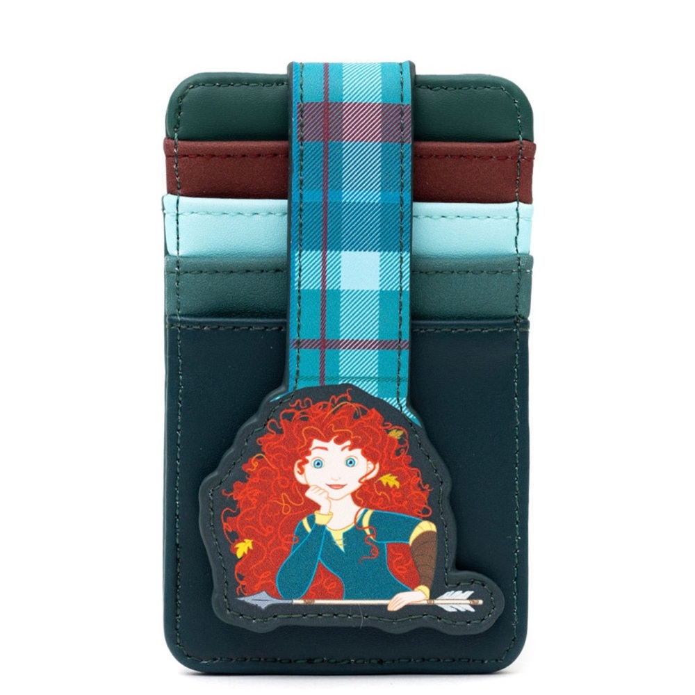 Merida card holder